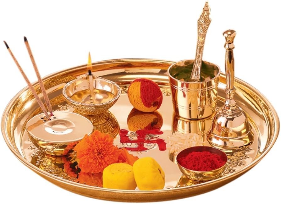 Puja Thali (Small)