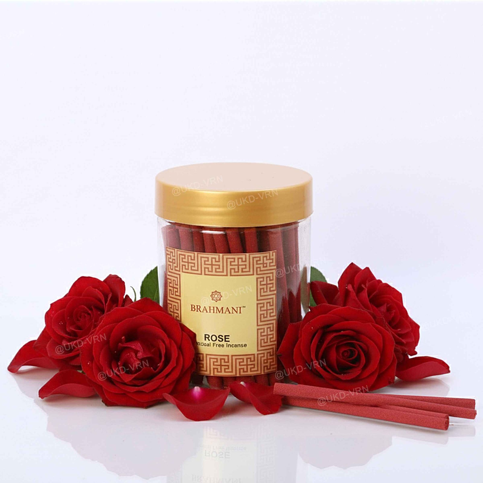 Natural Agarbatti - Rose Sticks
