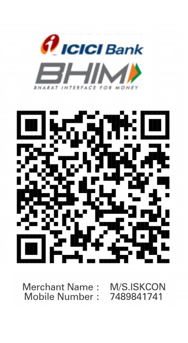 Donation QR Code